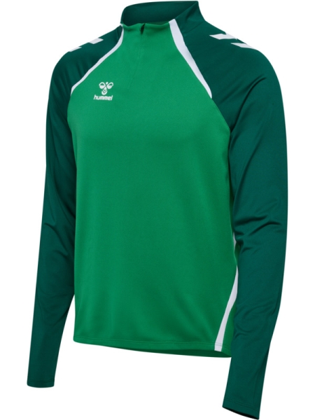 Kinder Hummel Lead 2.0 Half Zip - Jelly bean